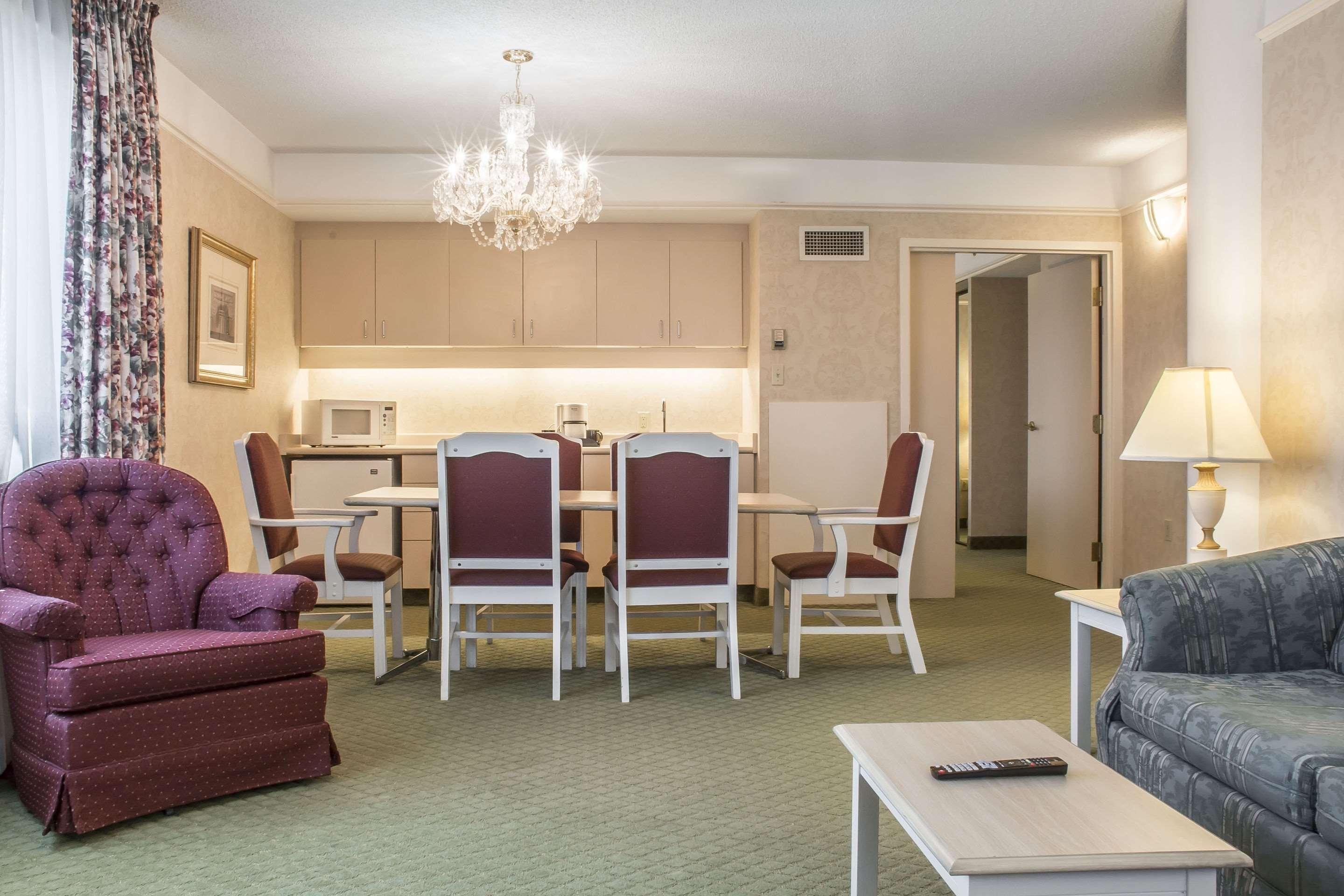 Clarion Hotel & Conference Centre Fort Erie Eksteriør bilde