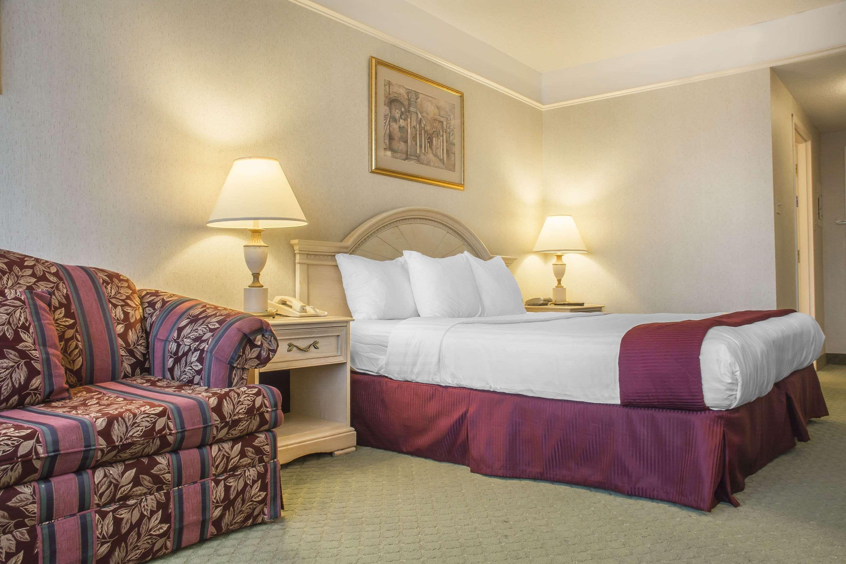 Clarion Hotel & Conference Centre Fort Erie Eksteriør bilde