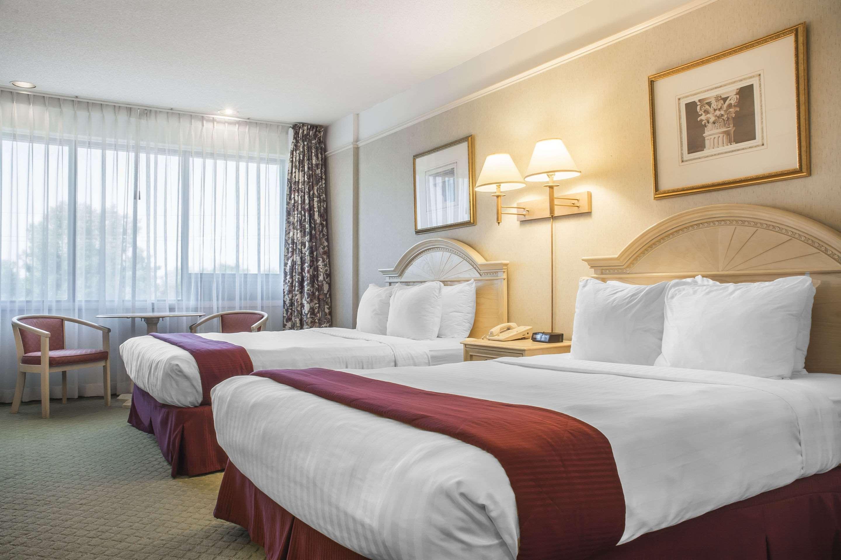 Clarion Hotel & Conference Centre Fort Erie Eksteriør bilde