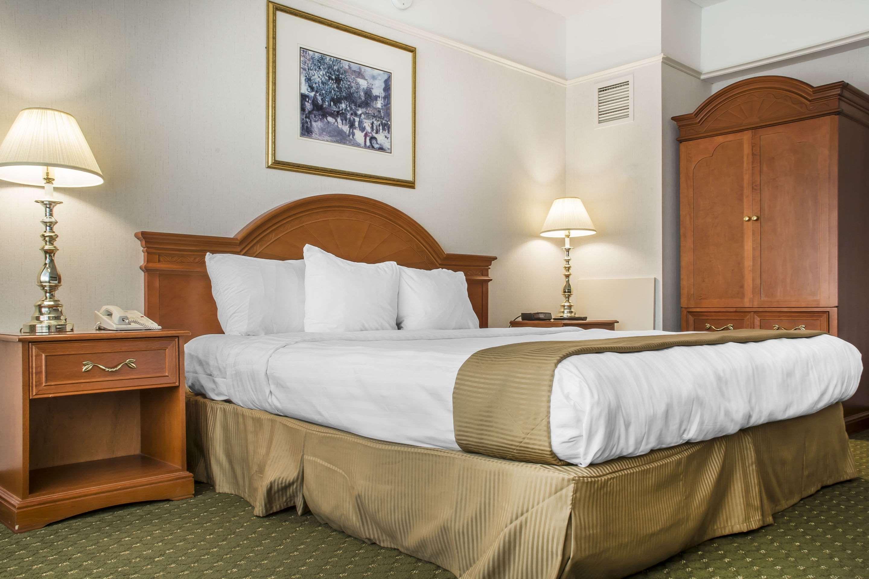 Clarion Hotel & Conference Centre Fort Erie Eksteriør bilde