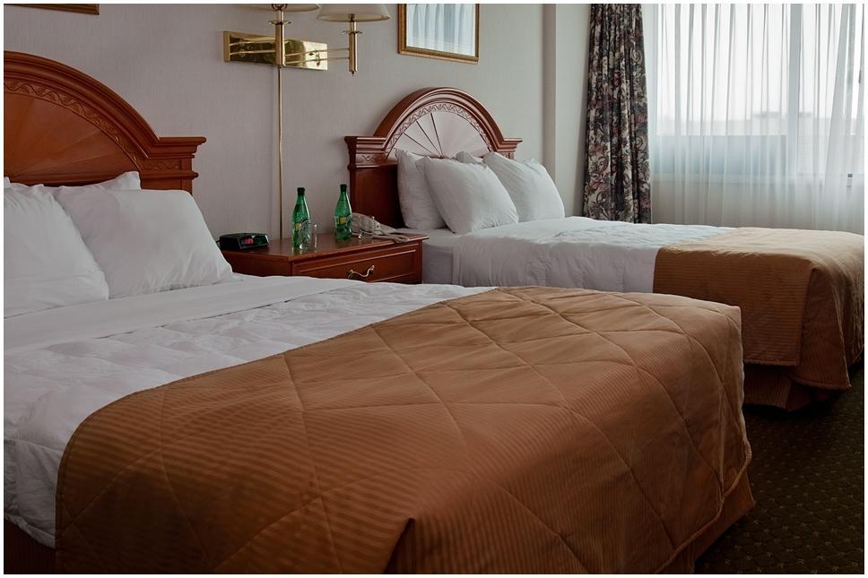Clarion Hotel & Conference Centre Fort Erie Eksteriør bilde