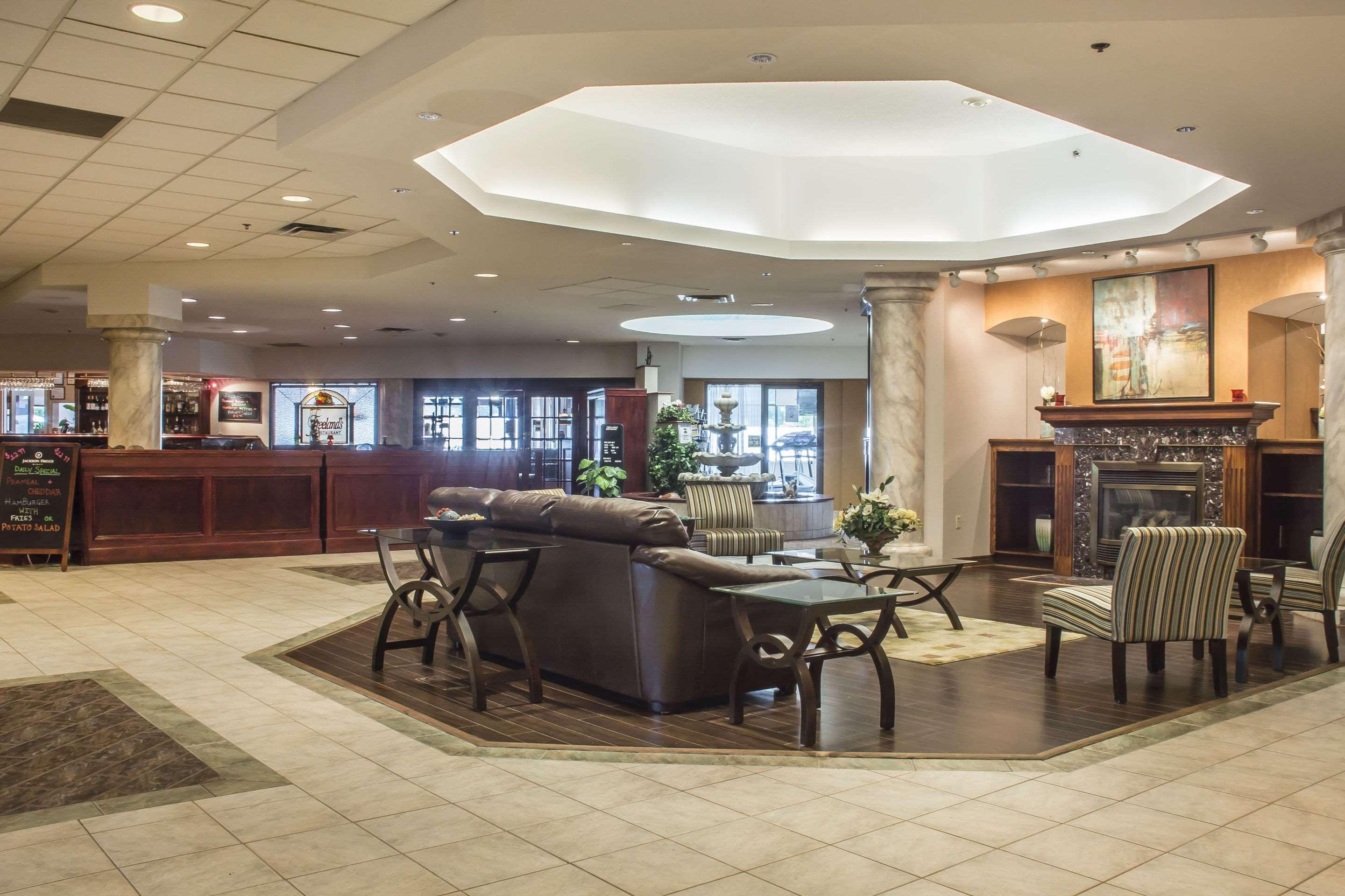 Clarion Hotel & Conference Centre Fort Erie Eksteriør bilde