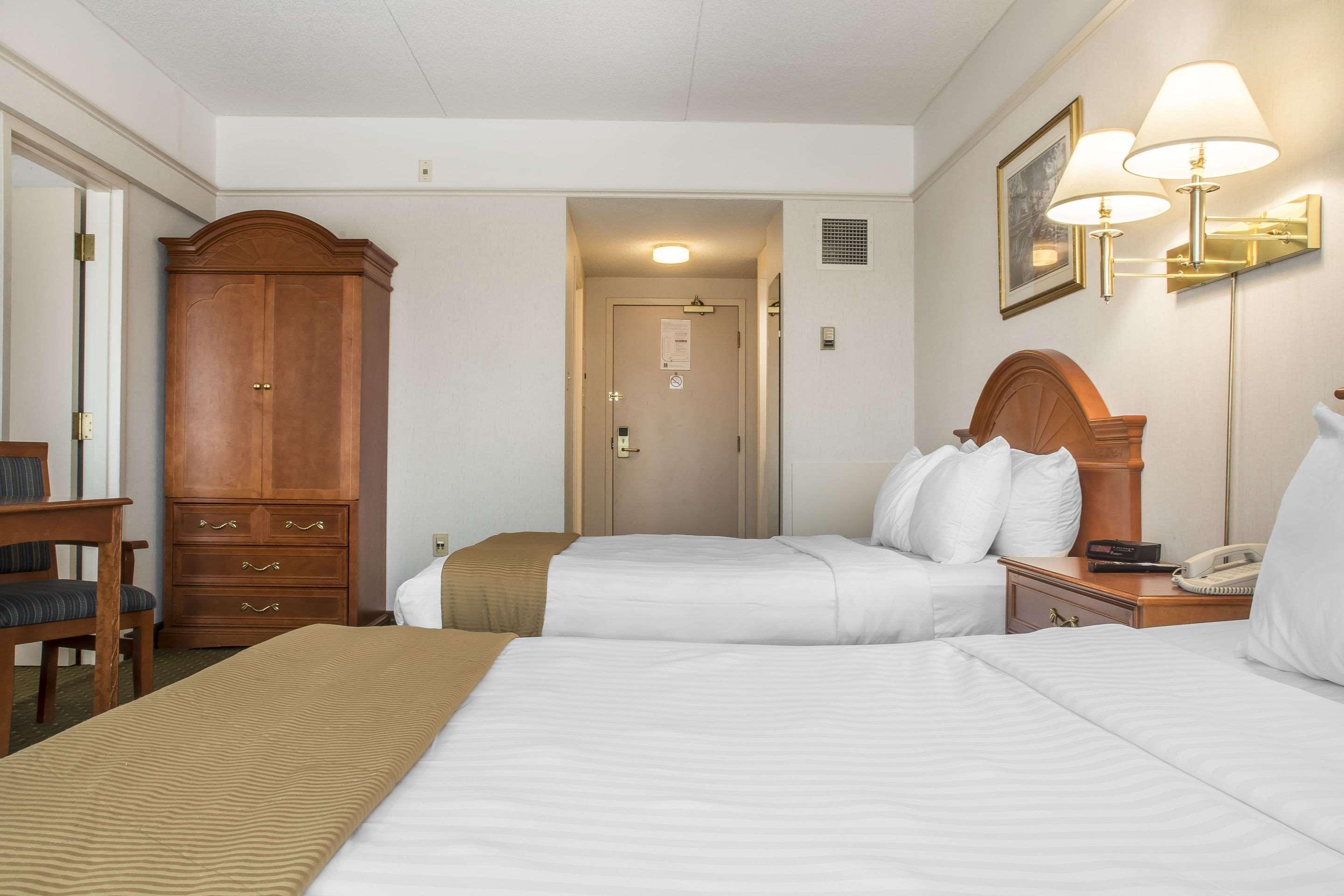 Clarion Hotel & Conference Centre Fort Erie Eksteriør bilde