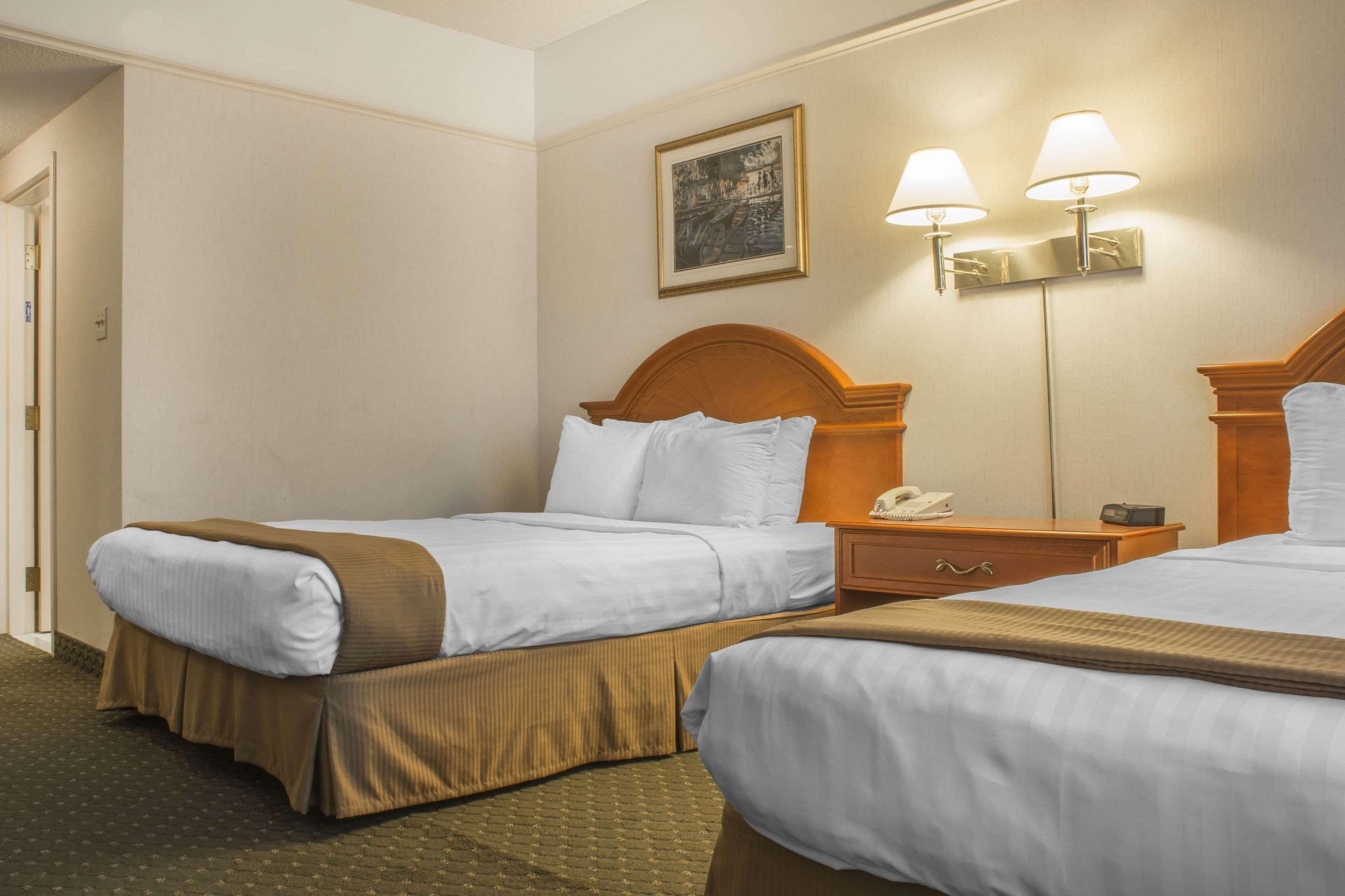 Clarion Hotel & Conference Centre Fort Erie Eksteriør bilde