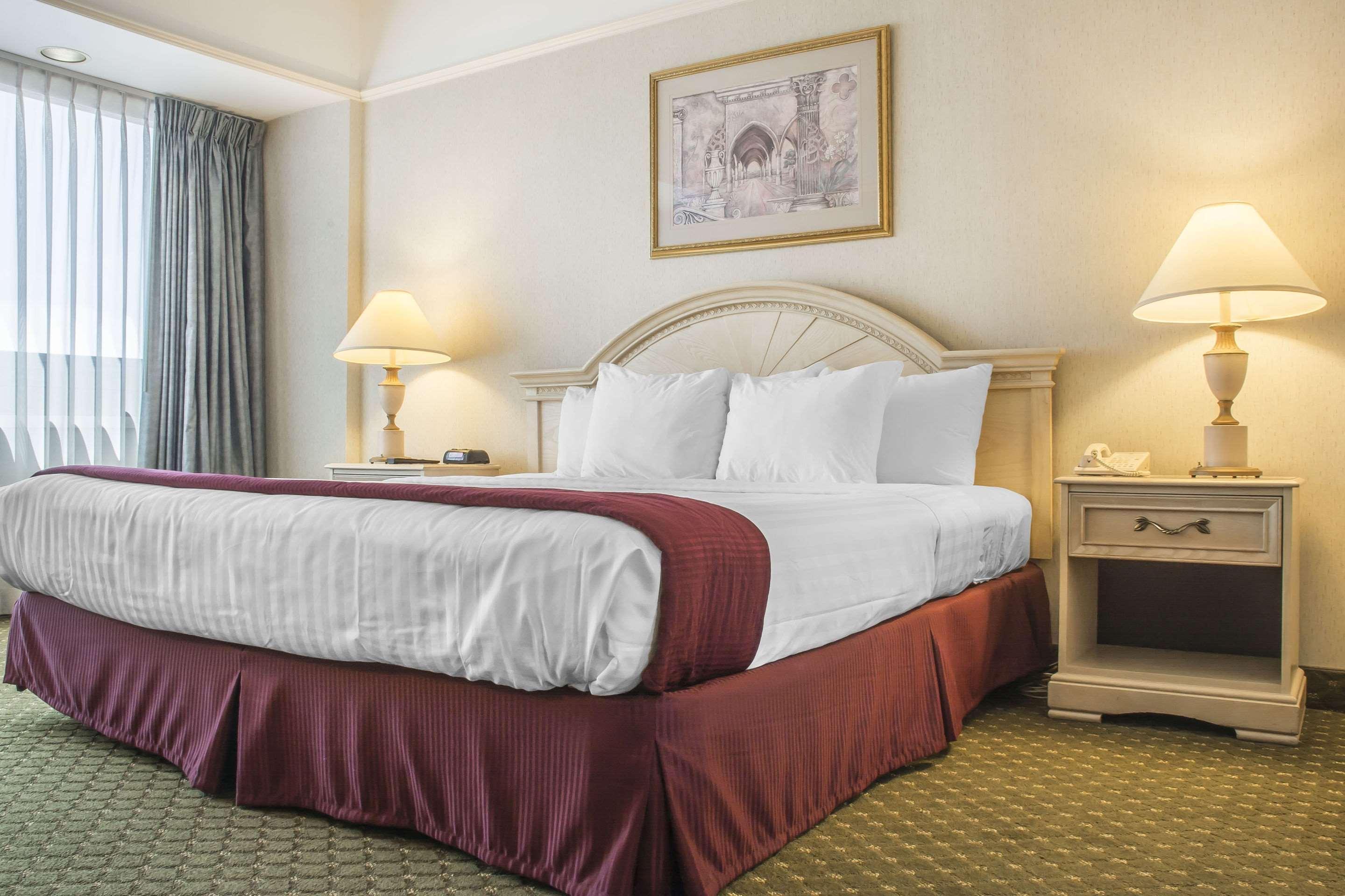 Clarion Hotel & Conference Centre Fort Erie Eksteriør bilde