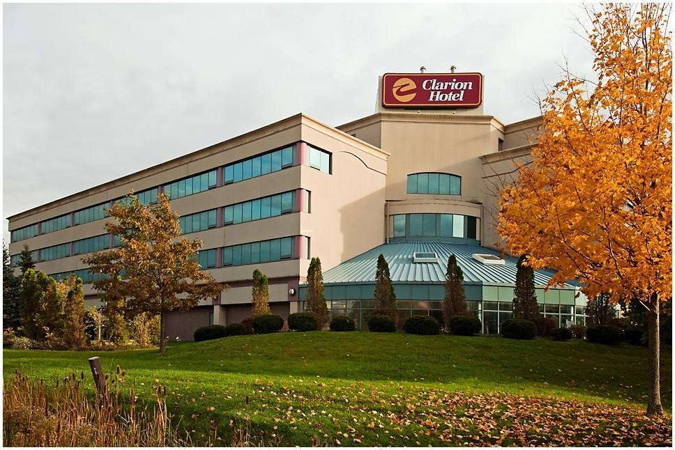 Clarion Hotel & Conference Centre Fort Erie Eksteriør bilde