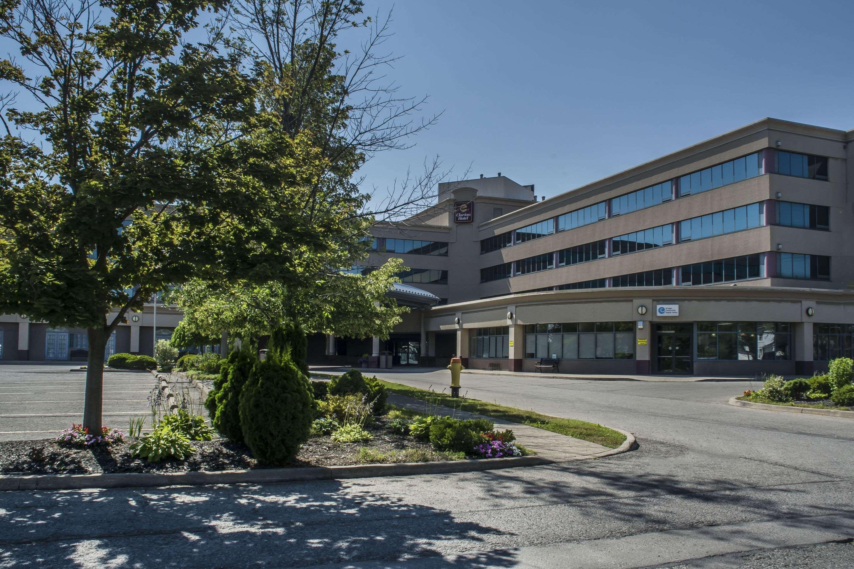 Clarion Hotel & Conference Centre Fort Erie Eksteriør bilde