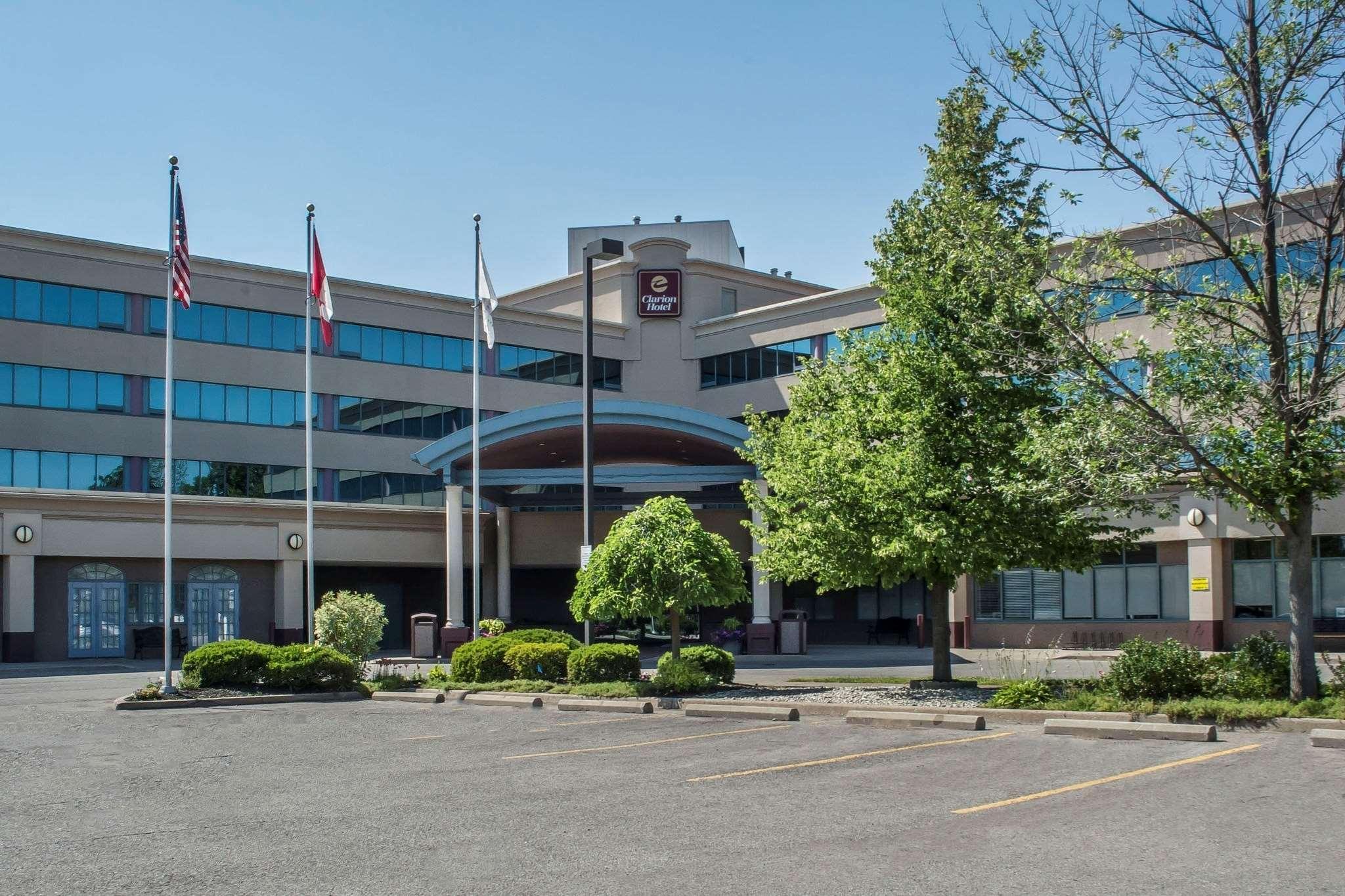 Clarion Hotel & Conference Centre Fort Erie Eksteriør bilde