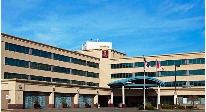 Clarion Hotel & Conference Centre Fort Erie Eksteriør bilde
