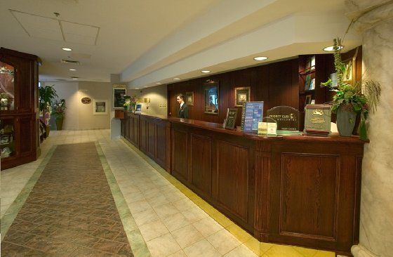 Clarion Hotel & Conference Centre Fort Erie Interiør bilde