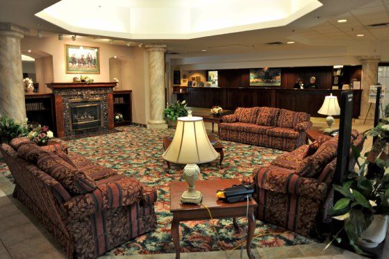 Clarion Hotel & Conference Centre Fort Erie Interiør bilde