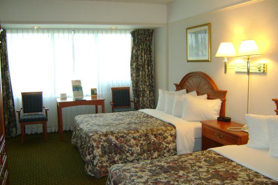 Clarion Hotel & Conference Centre Fort Erie Rom bilde