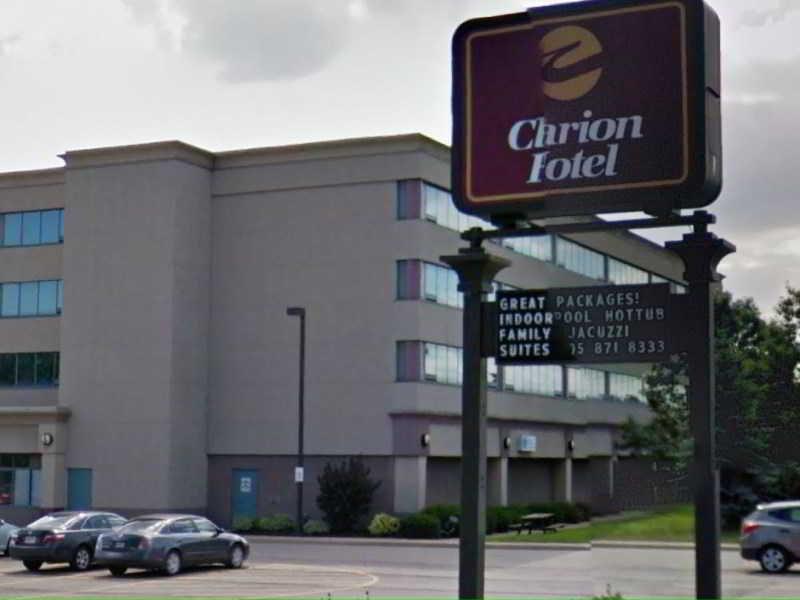 Clarion Hotel & Conference Centre Fort Erie Eksteriør bilde